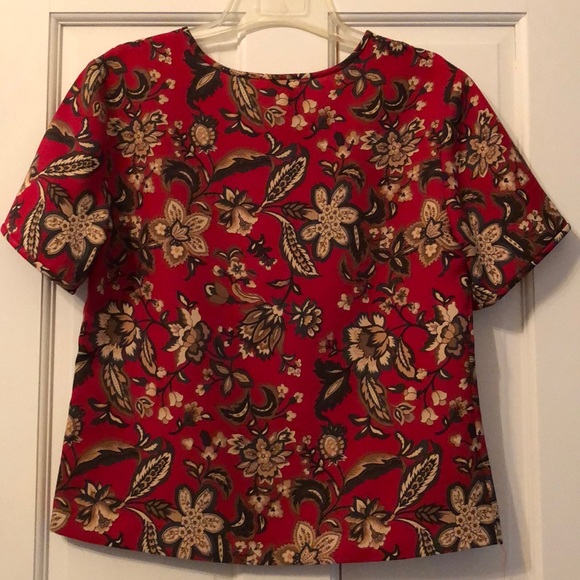 Beautiful 2 Piece Summer Wrap Dress Size 6 - Picture 3 of 8